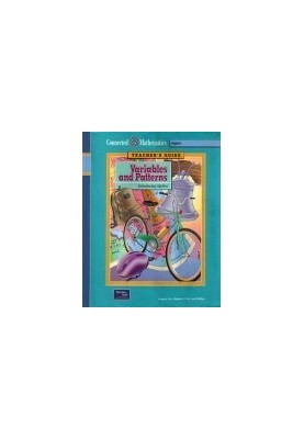 Connected Mathmematics Variables and Patterns Introducing Algebra