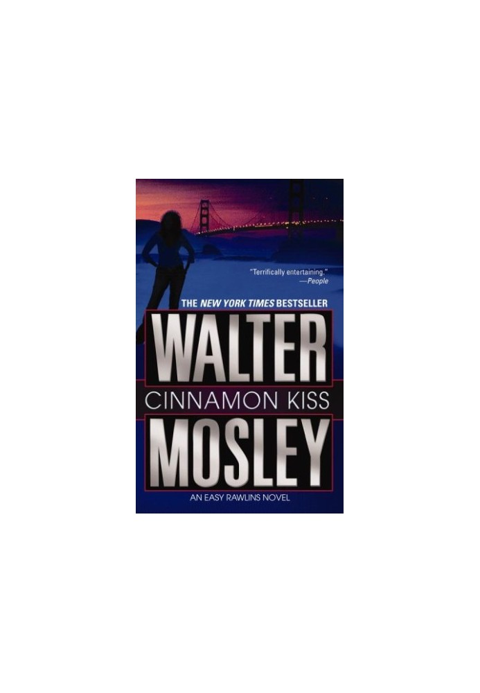 [Easy Rawlins 10] • Cinnamon Kiss
