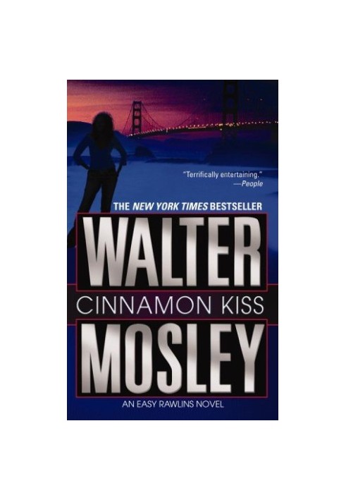 [Easy Rawlins 10] • Cinnamon Kiss