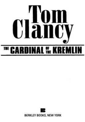 The Cardinal of the Kremlin