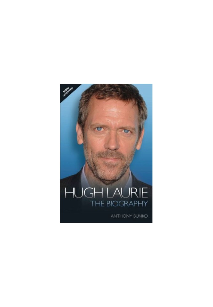Hugh Laurie