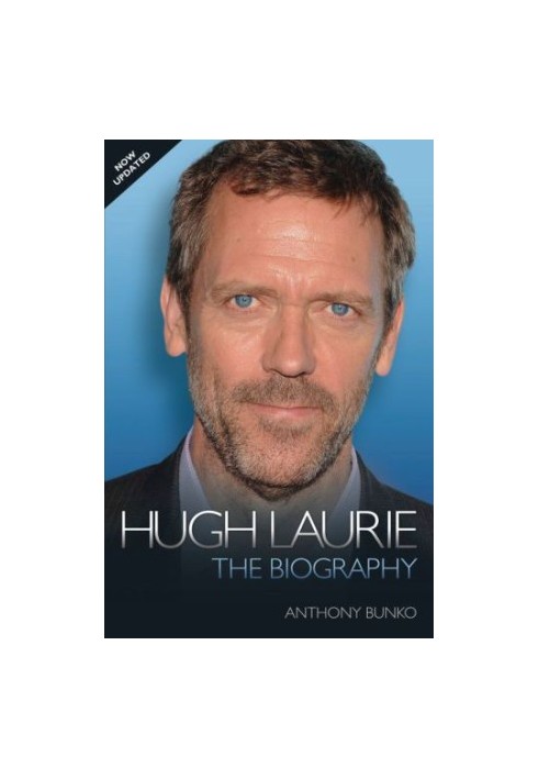 Hugh Laurie