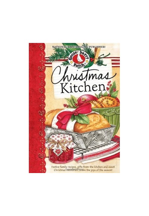 Christmas Kitchen