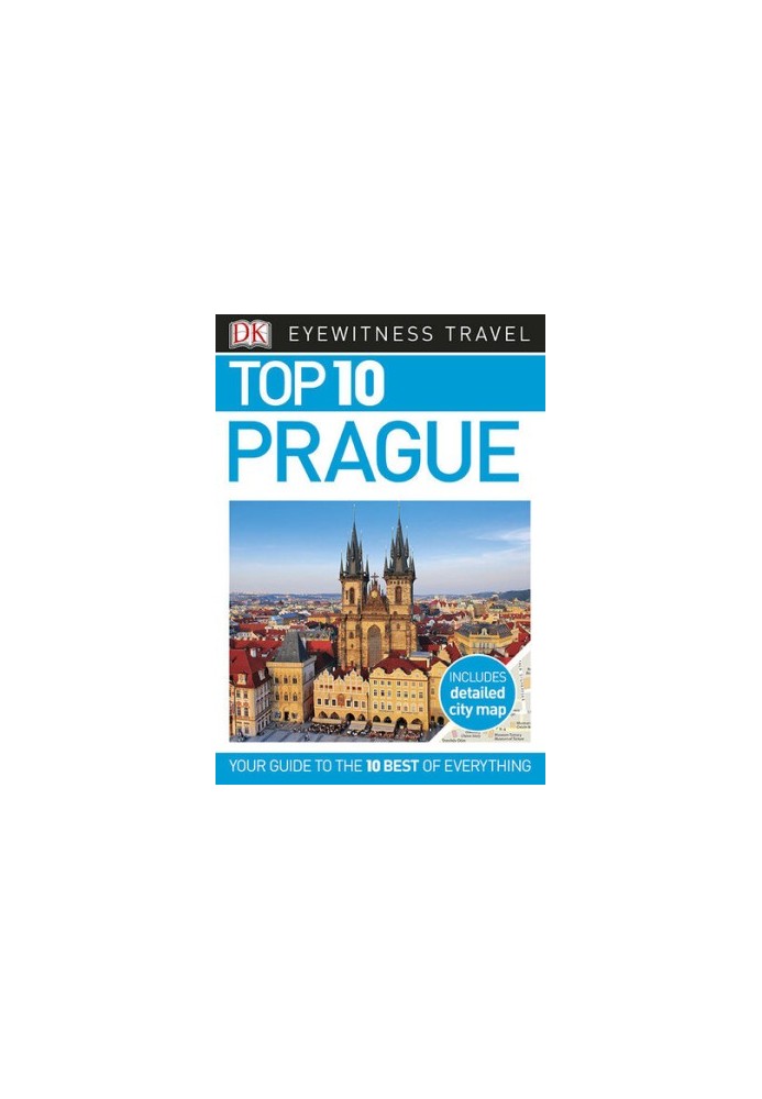 Top 10 Prague