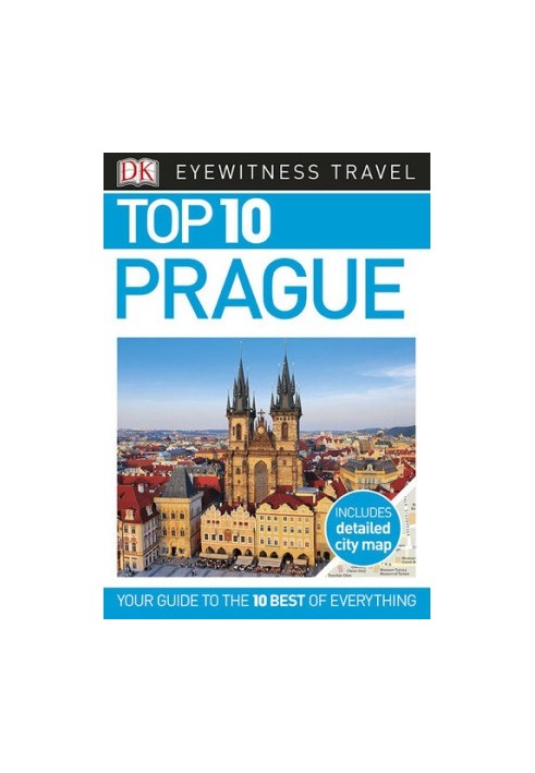 Top 10 Prague