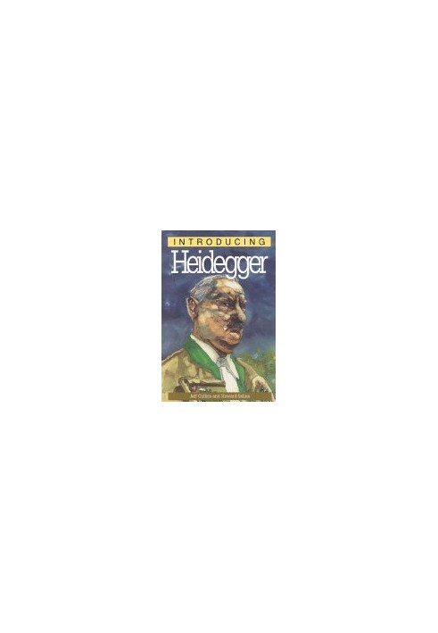 Introducing Heidegger