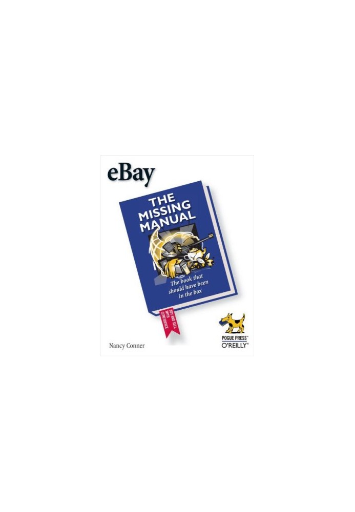 eBay - The Missing Manual