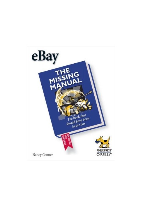eBay - The Missing Manual