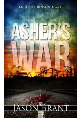 [Asher Benson 03] • Asher's War