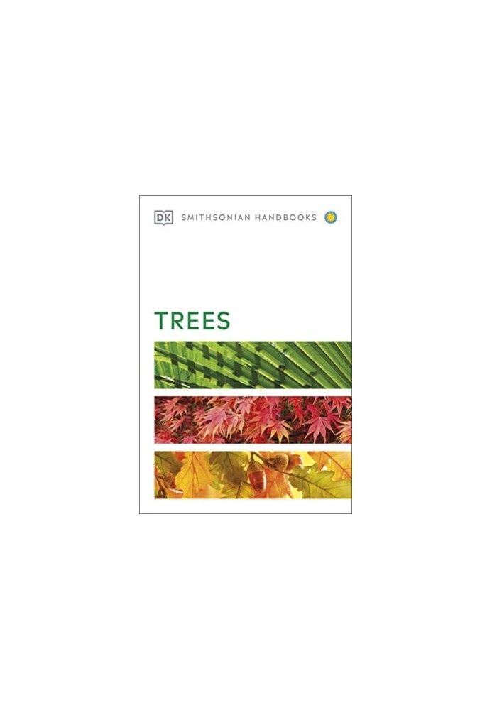 Trees (DK Handbooks)