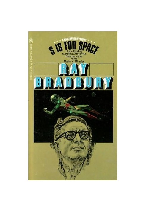 S is for Space
