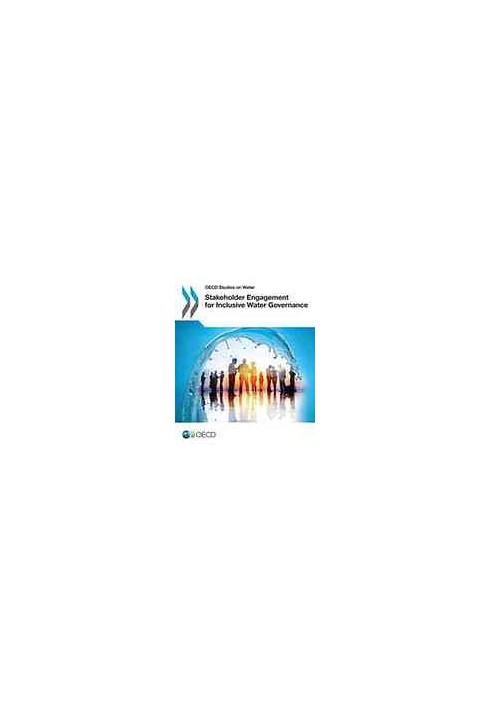 Stakeholder engagement for inclusive water governance.