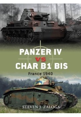 Panzer IV Vs Char B1 Bis: France 1940