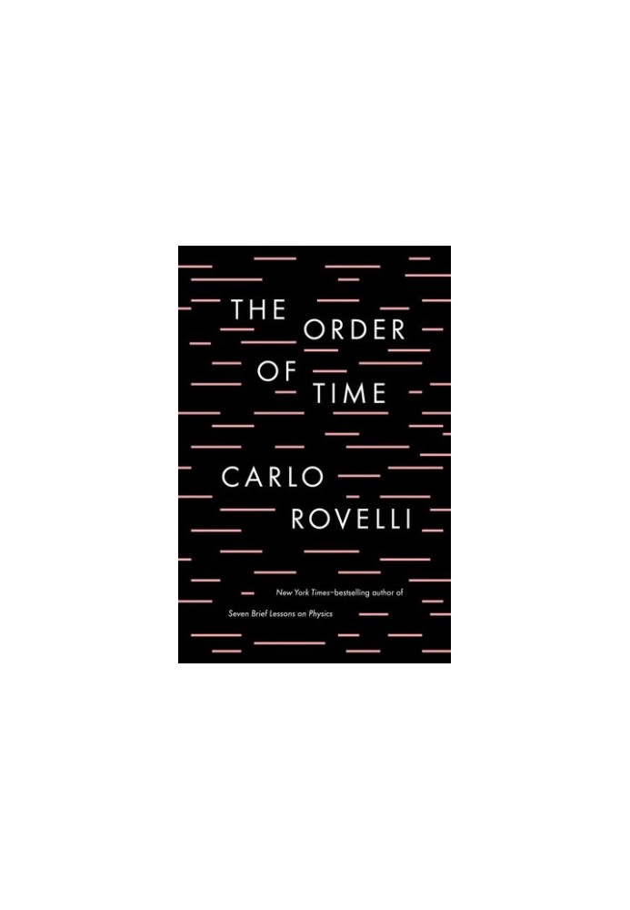 The Order of Time