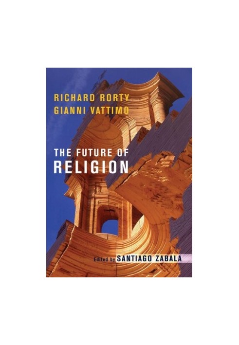 The Future of Religion
