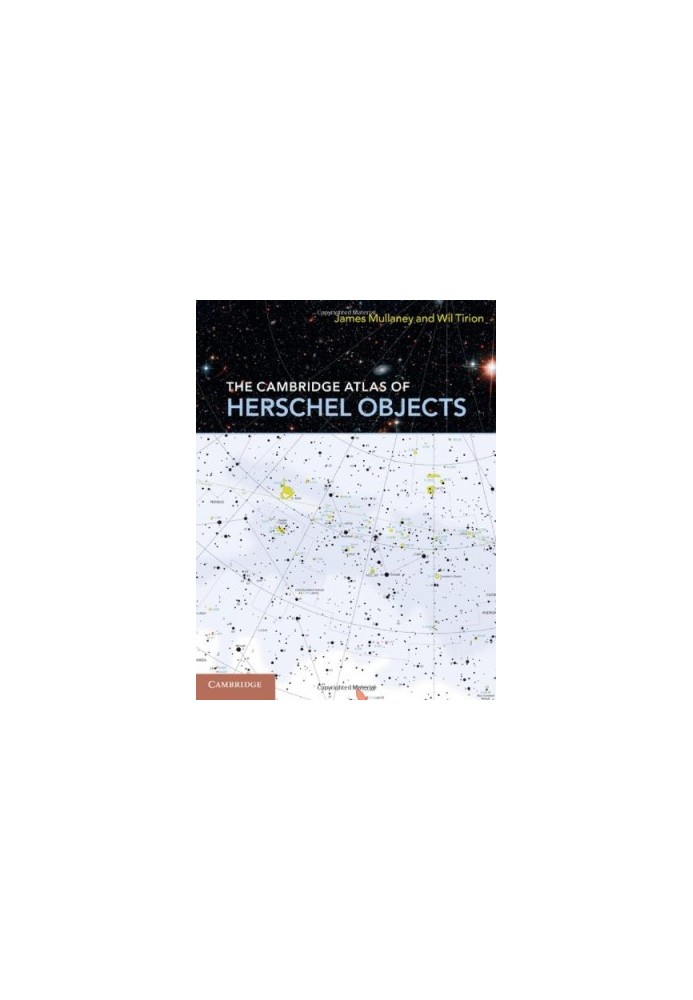 The Cambridge Atlas of Herschel Objects