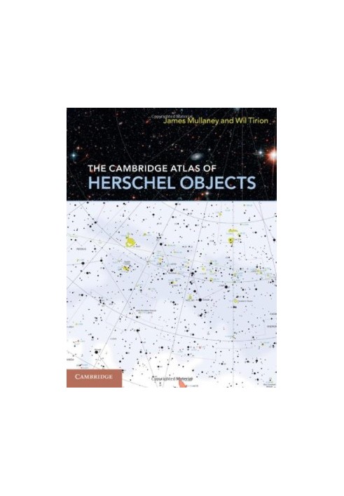 The Cambridge Atlas of Herschel Objects