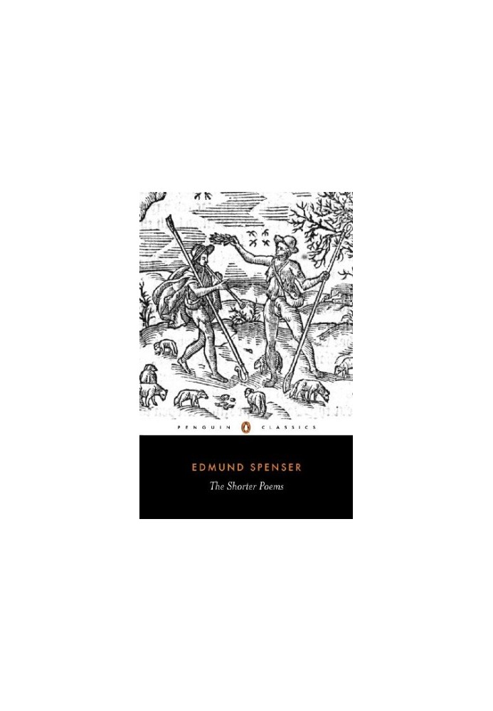 The Shorter Poems (Penguin Classics)