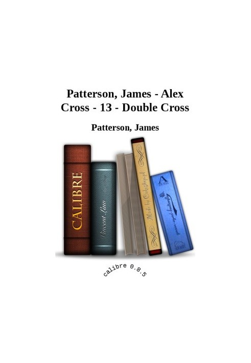 Double Cross (Alex Cross, 13)