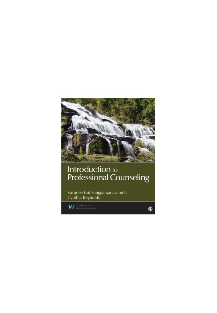 Introduction to professional counseling