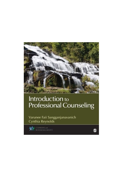Introduction to professional counseling