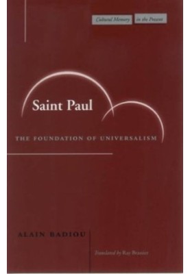Saint Paul: The Foundation of Universalism