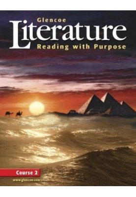 Glencoe Literature - Reading with Purpose, Course Two, Student Edition