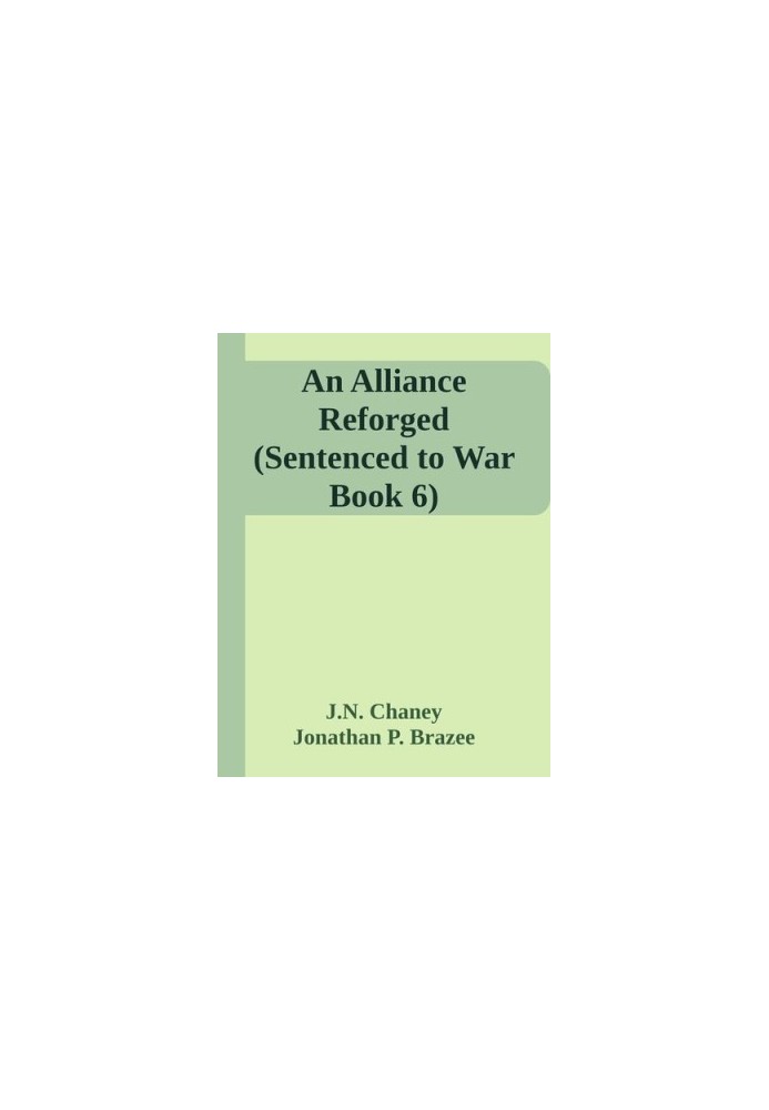 An Alliance Reforged