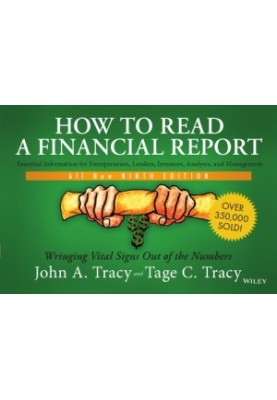 How to read a financial report: wringing vital signs out of the numbers