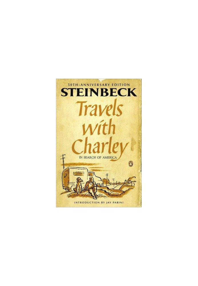 Travels With Charley in Search of America: (Penguin Classics Deluxe Edition)
