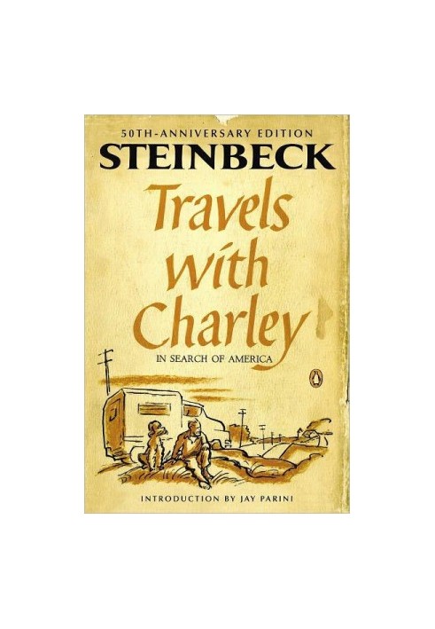 Travels With Charley in Search of America: (Penguin Classics Deluxe Edition)
