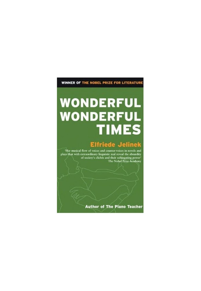 Wonderful, Wonderful Times (Masks)