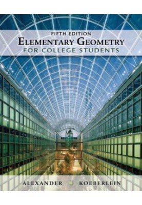 Elementary geometry for college students