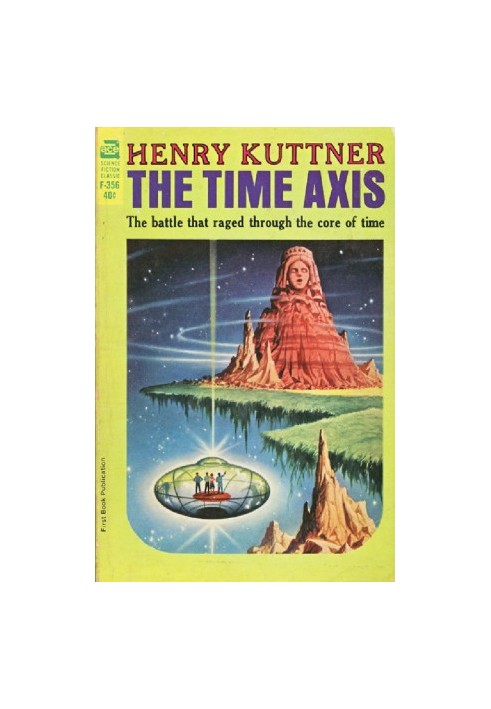 The Time Axis