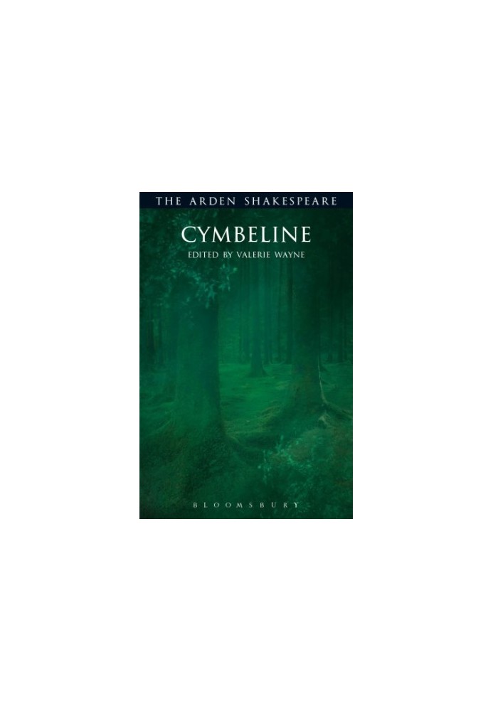 Cymbeline (The Arden Shakespeare: Third Series)