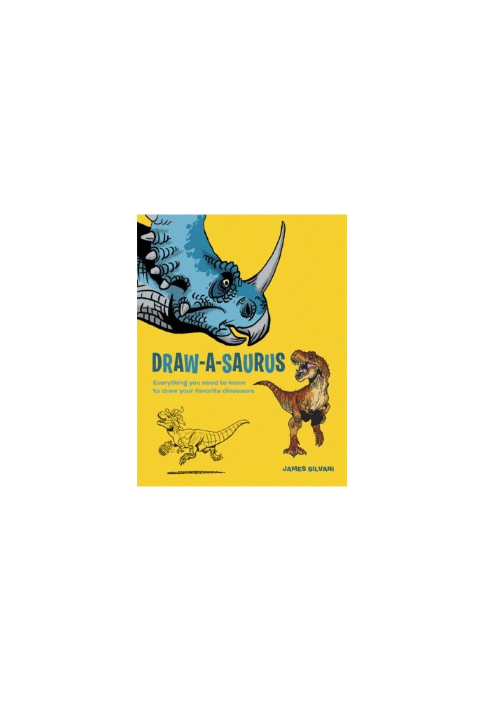 Draw-A-Saurus