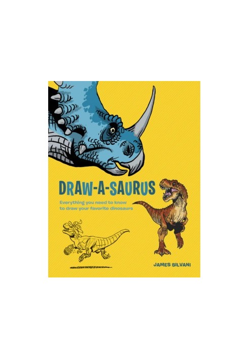 Draw-A-Saurus