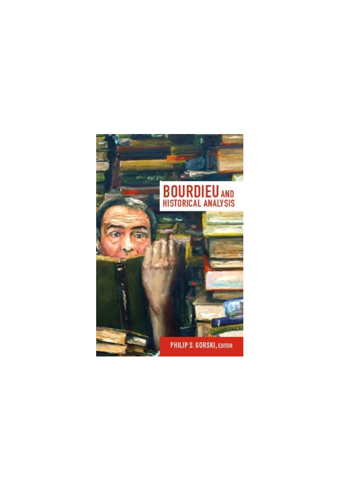 Bourdieu and Historical Analysis