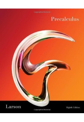 Precalculus, 8th Edition