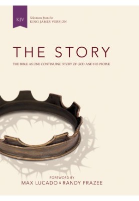 The Story: The Bible as One Continuing Story of God and His People, KJV