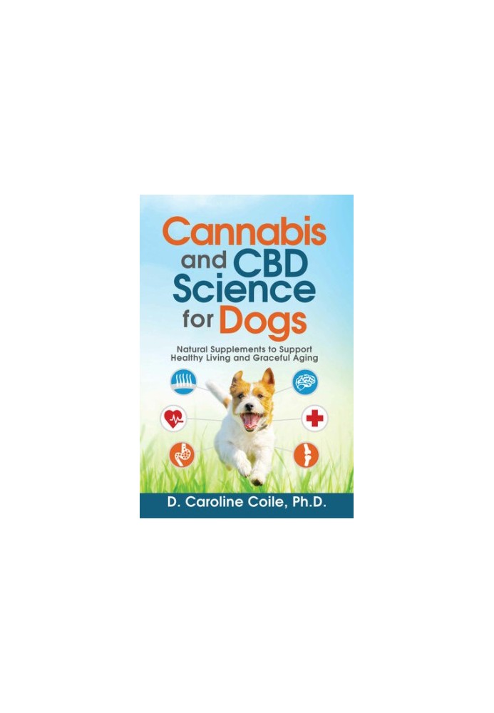 Cannabis and CBD Science for Dogs