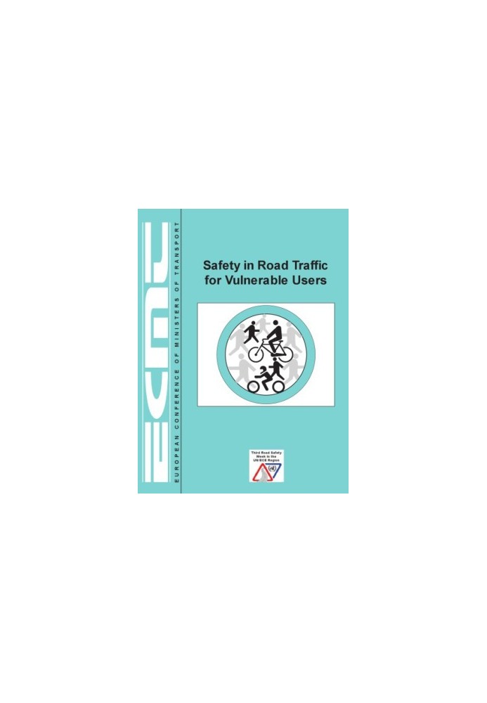 Safety in Road Traffic for Vulnerable Users