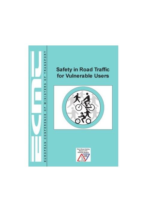 Safety in Road Traffic for Vulnerable Users