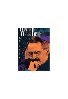 Walter Benjamin: Selected Writings, Vol. 4, 1938-1940