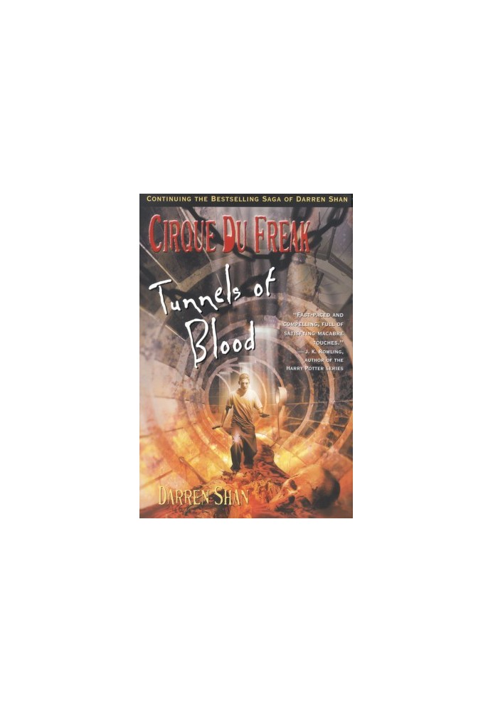 Tunnels of Blood