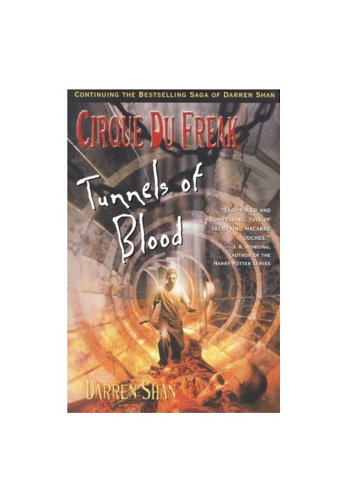 Tunnels of Blood