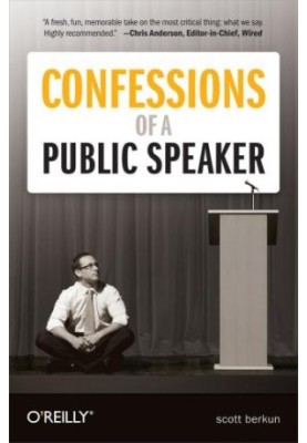 Confessions of a Public Speaker