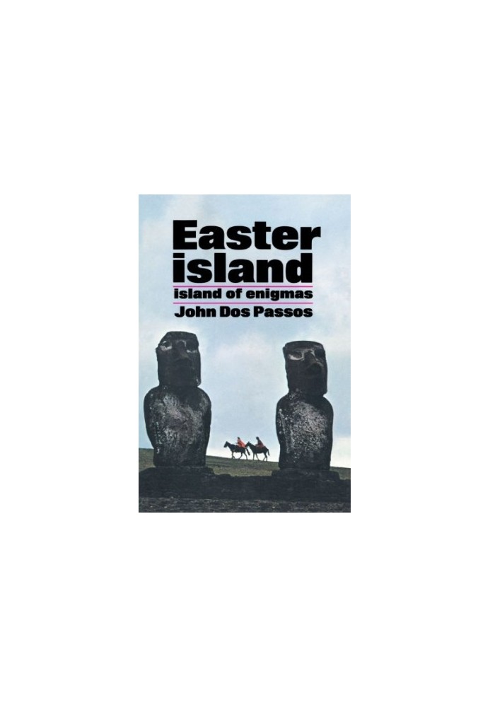 Easter Island : island of enigmas