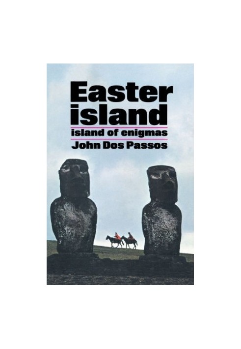 Easter Island : island of enigmas