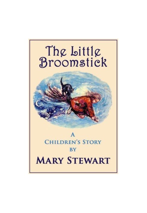 The Little Broomstick